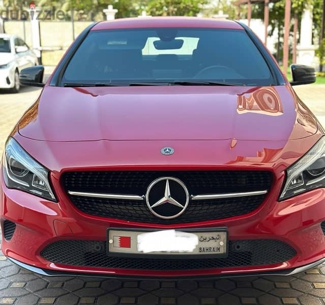 Mercedes-Benz CLA 200 2018 4