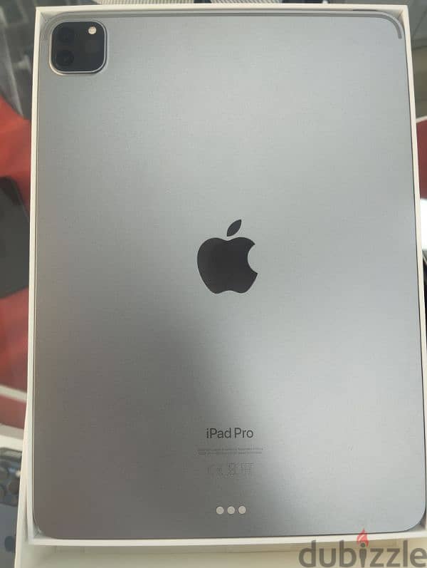 iPad pro 11 inch 4th Gen 256 GB 0