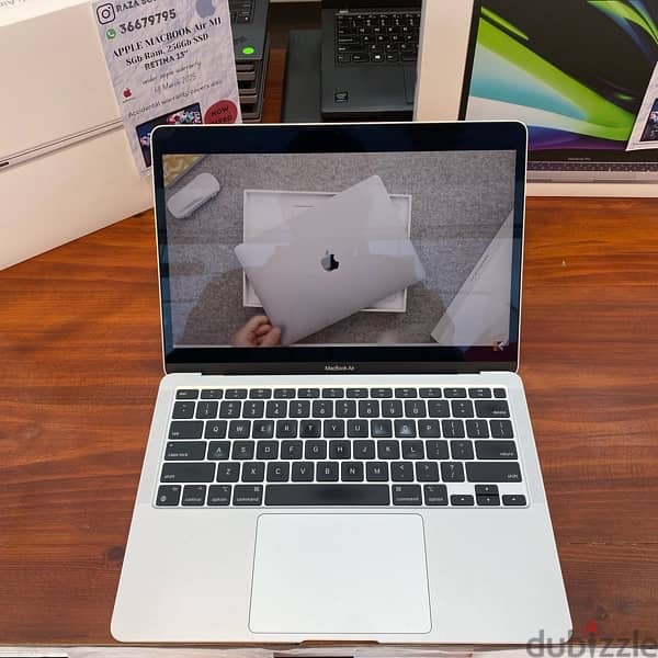 Apple MacBook Air 2020  - M1 1