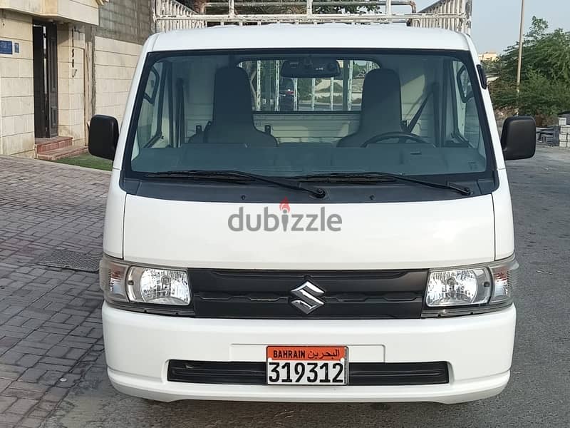 Suzuki Carry 2022 0