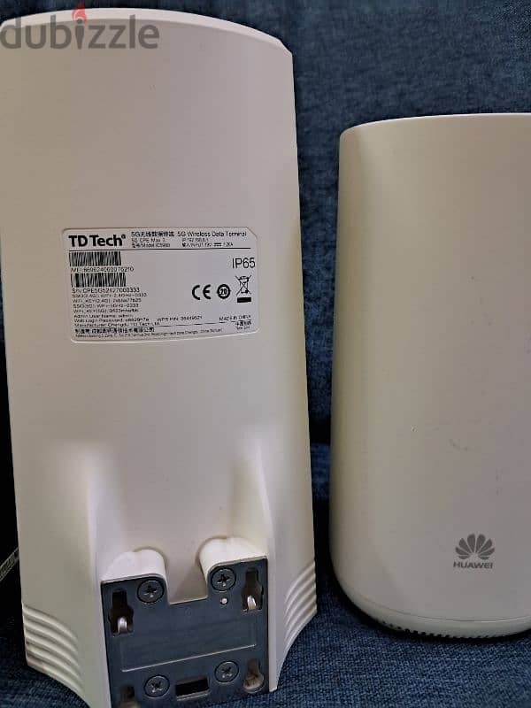 5g router indoor and outdoor Work with STC sim Only 3