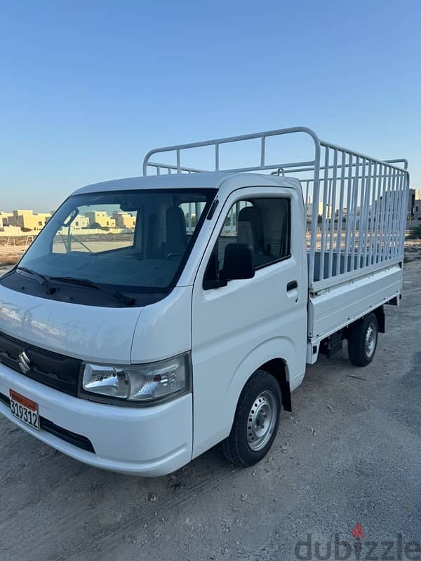 Suzuki Carry 2022 4