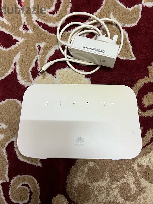 Free delivery Huawei Sim card 4g+ router (STC) 14