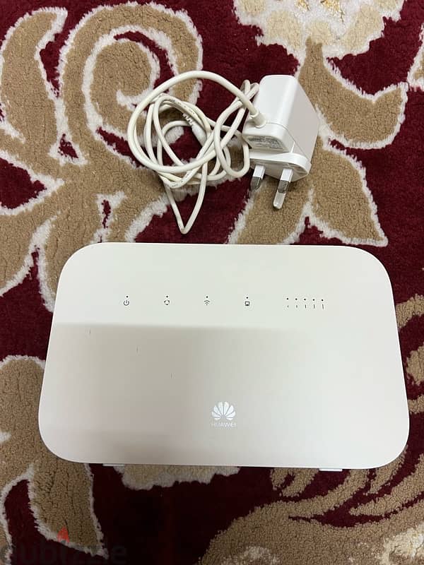 Free delivery Huawei Sim card 4g+ router (STC) 16