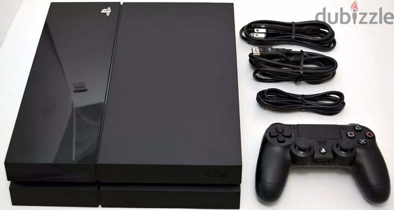 PS4 500gb for sale 1