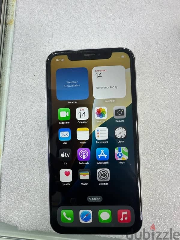 iPhone XR 128gb 0