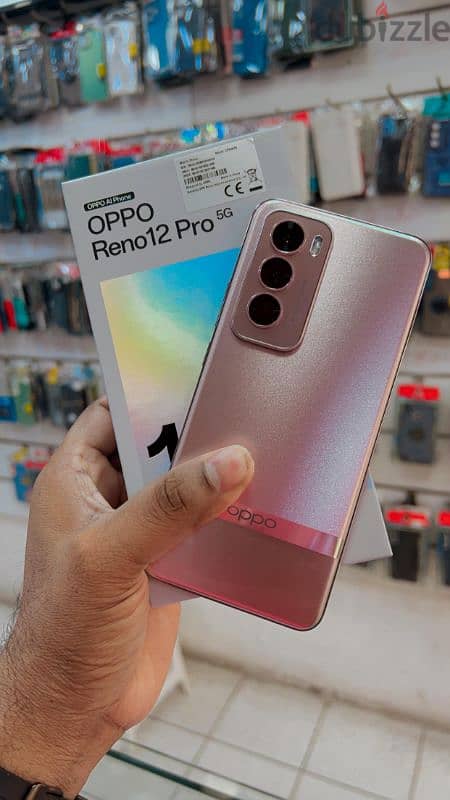 oppo Reno 12 Pro 5G 1