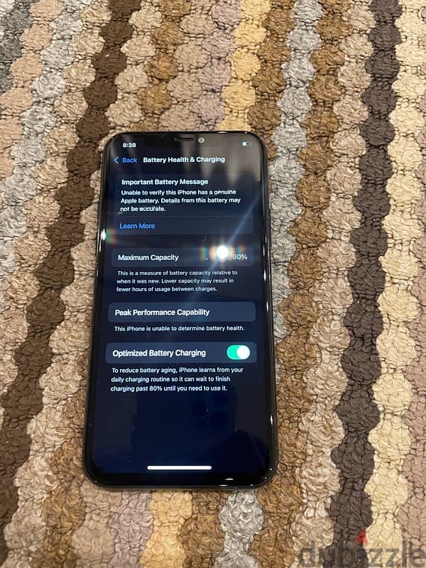 iPhone 11 Pro 64gb 2