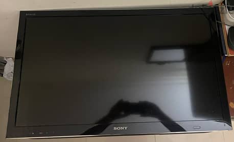 Sony Bravia 3D LED TV 32 Inch (Television)