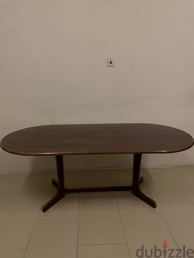 8 Seater Dining Table 0