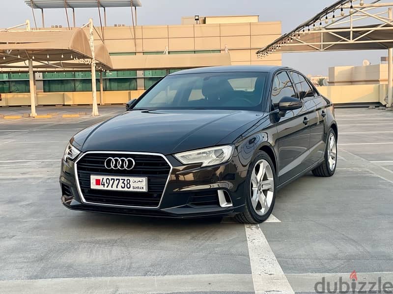 Audi A3 2017 0