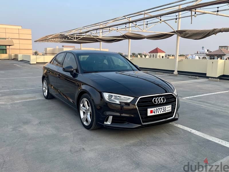 Audi A3 2017 2