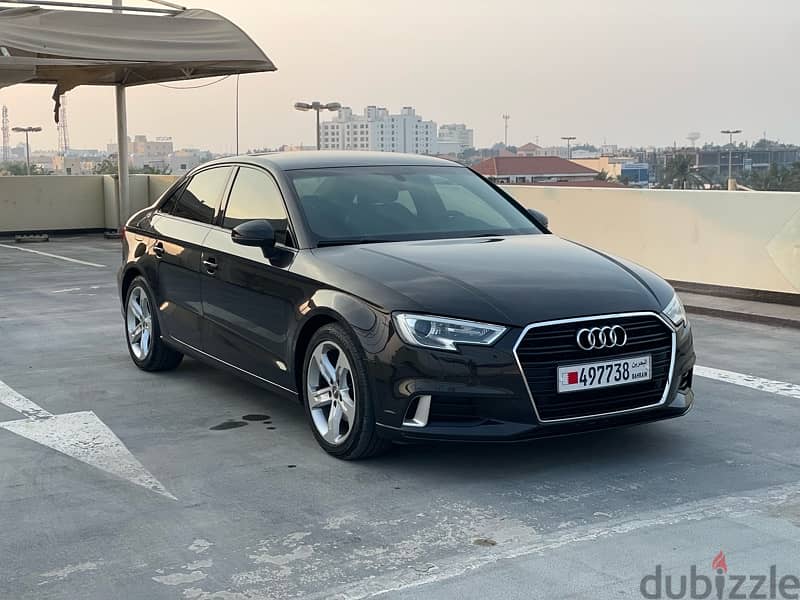 Audi A3 2017 3