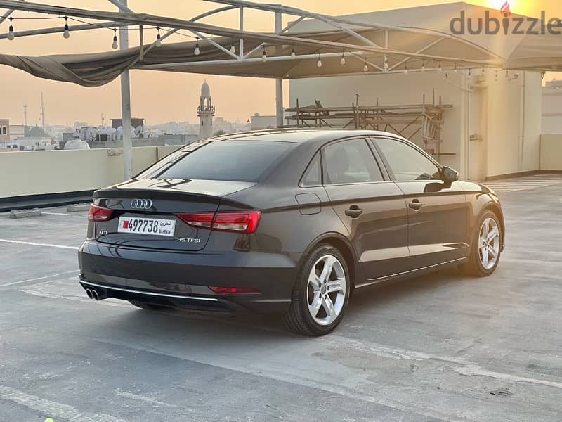 Audi A3 2017 5