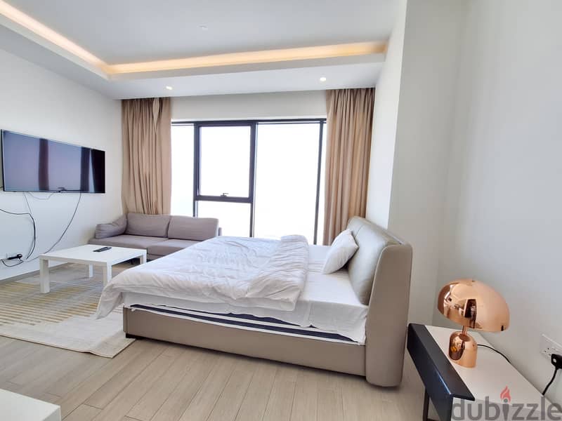 Brand New | Ultra-Modern | Sea View | High Floor | In New Juffair 1