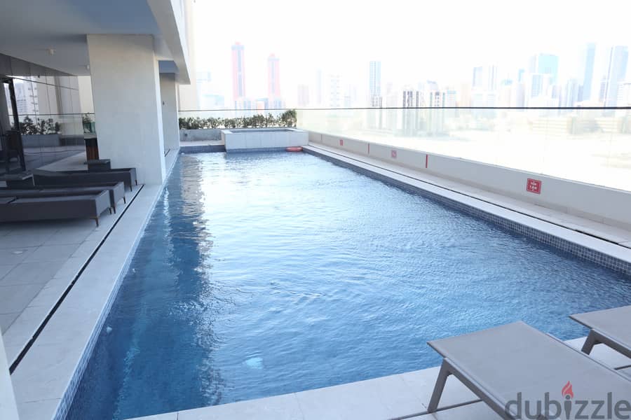 Brand New | Ultra-Modern | Sea View | High Floor | In New Juffair 5