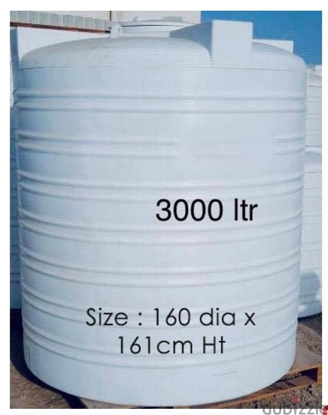 WATER TANK 500 LTR TO  20000 LTR 4