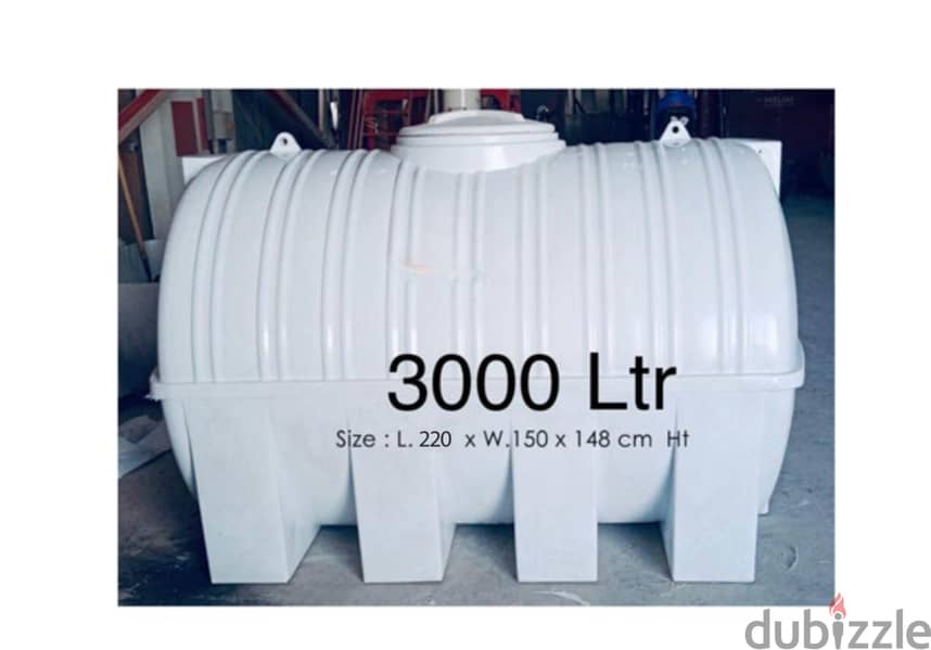 WATER TANK 500 LTR TO  20000 LTR 13