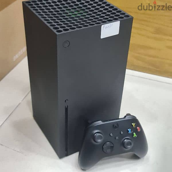 xbox series x  PlayStation 4 used 0