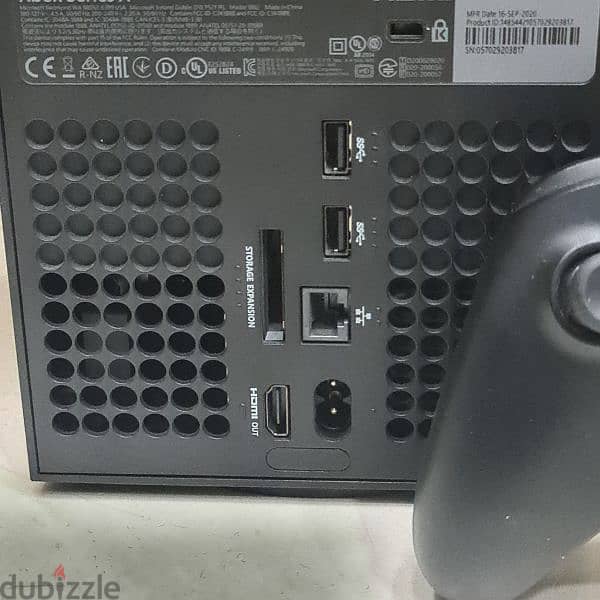 xbox series x  PlayStation 4 used 1