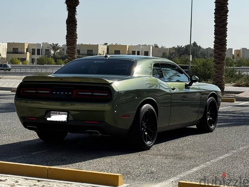 Dodge Challenger 2021 5