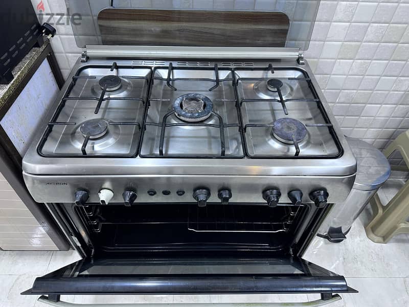 Cooking Range - BD. 40 0