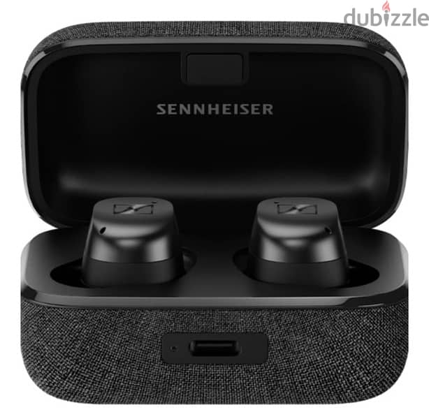 Sennheiser Momentum 3 Wireless Earbuds Graphite 0