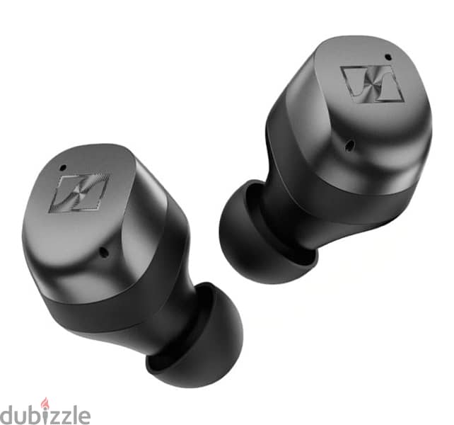 Sennheiser Momentum 3 Wireless Earbuds Graphite 2