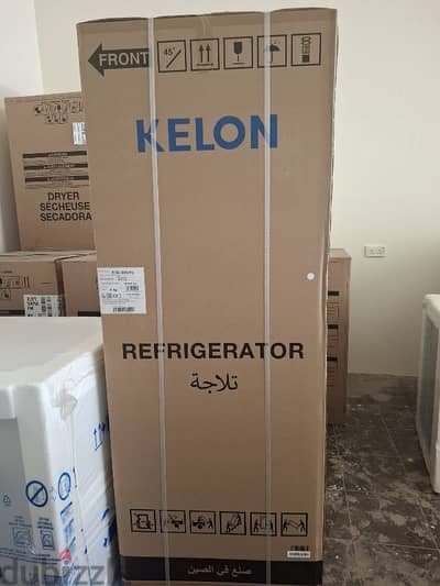 kelon refrigerator 600litter new kelon refrigerator 600litter