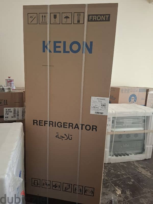 kelon refrigerator 600litter new kelon refrigerator 600litter 1