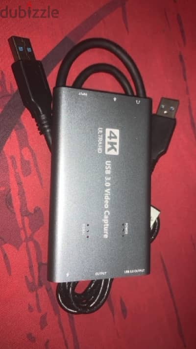 4K Usb 3.0 Video Capture For Sale