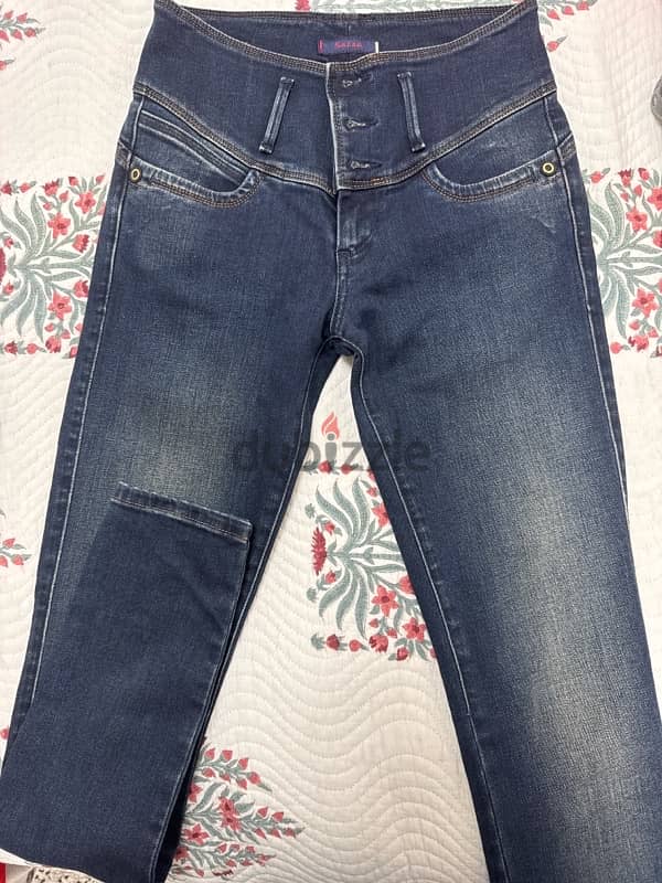 Jeans Salsa 2