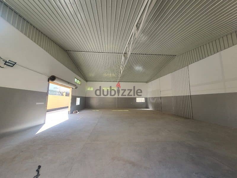 Warehouse for Rent in Sitra 3