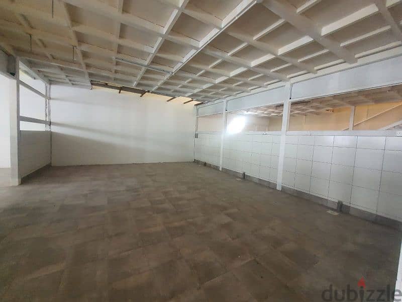 Warehouse for Rent in Sitra 4