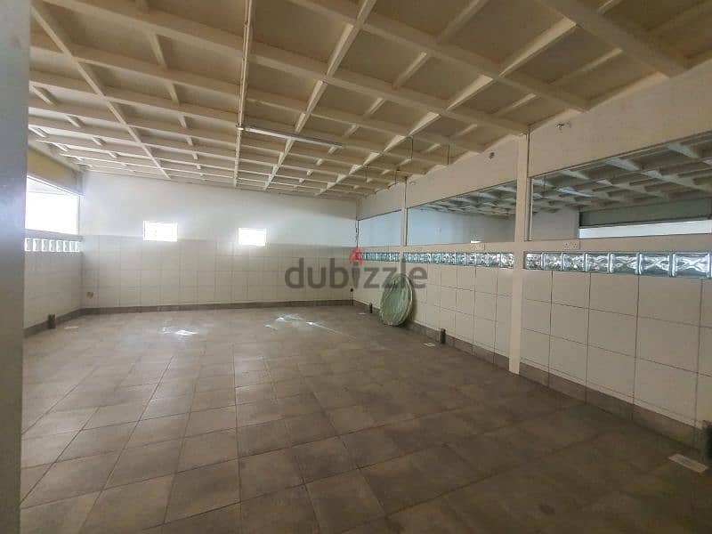 Warehouse for Rent in Sitra 7