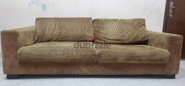 sofa set for sale good one