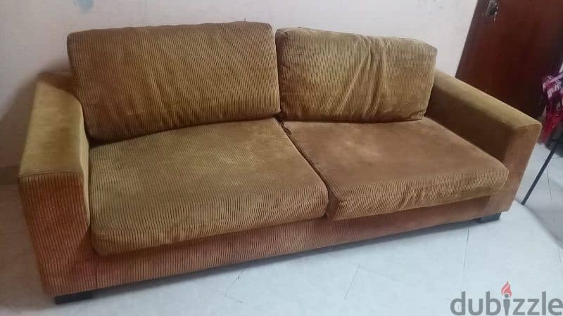 sofa set for sale good one 1