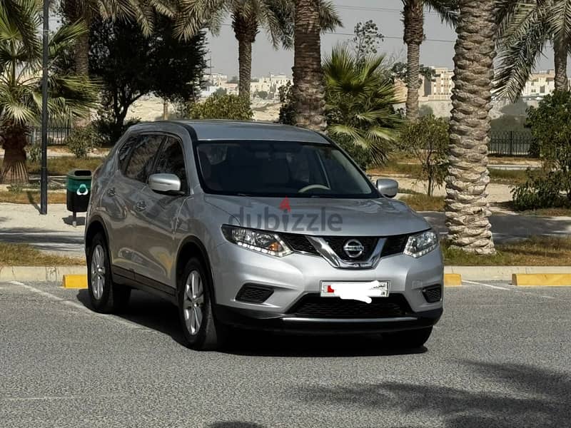 Nissan X-Trail 2017 0