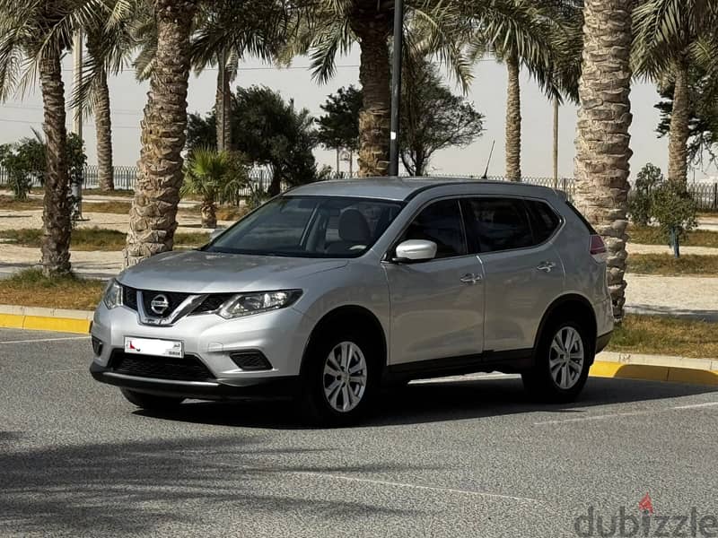 Nissan X-Trail 2017 1