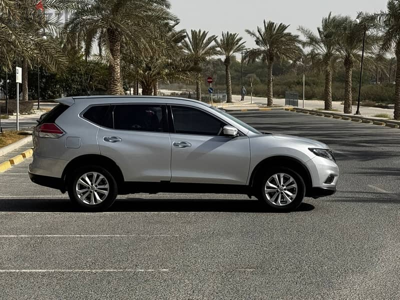 Nissan X-Trail 2017 5