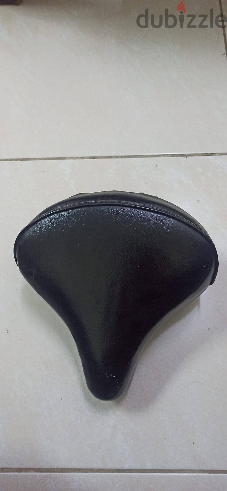 Leather Bike saddle -  Cycle Seat with Spring for classic model 2