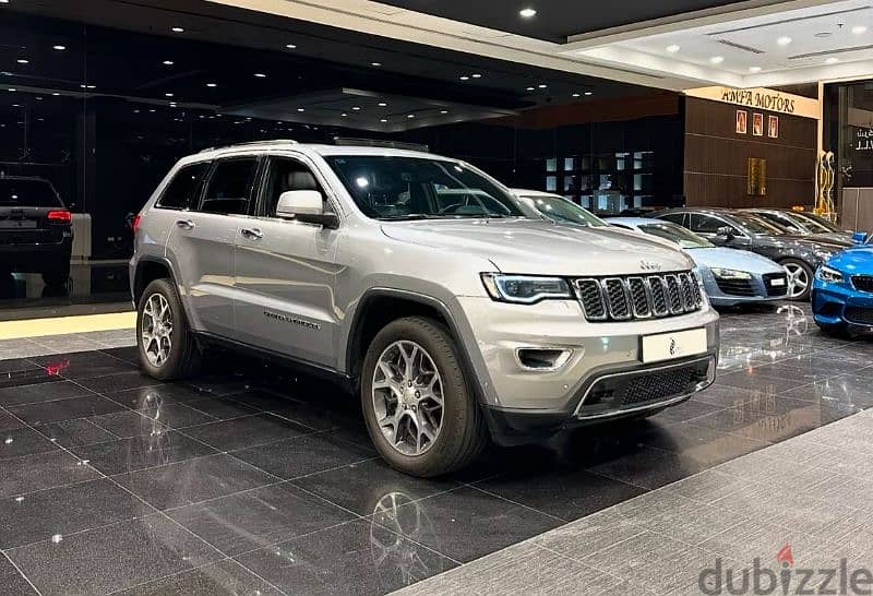 Jeep Grand Cherokee 2019 0