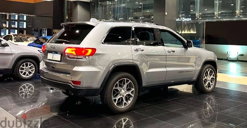 Jeep Grand Cherokee 2019 1