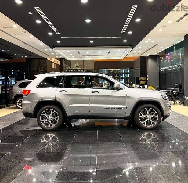 Jeep Grand Cherokee 2019 2