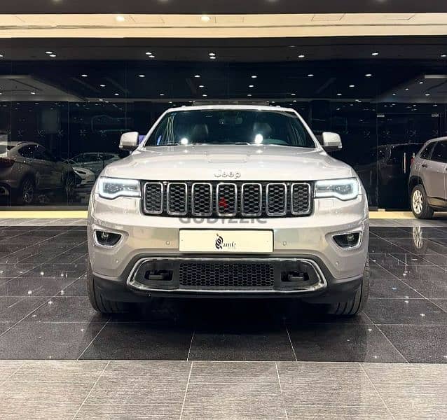 Jeep Grand Cherokee 2019 3