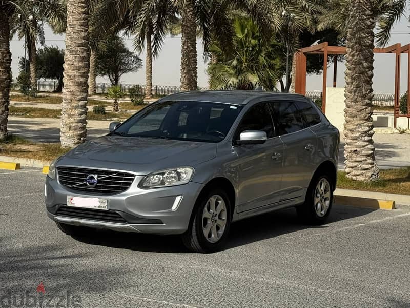 Volvo XC60 2014 0