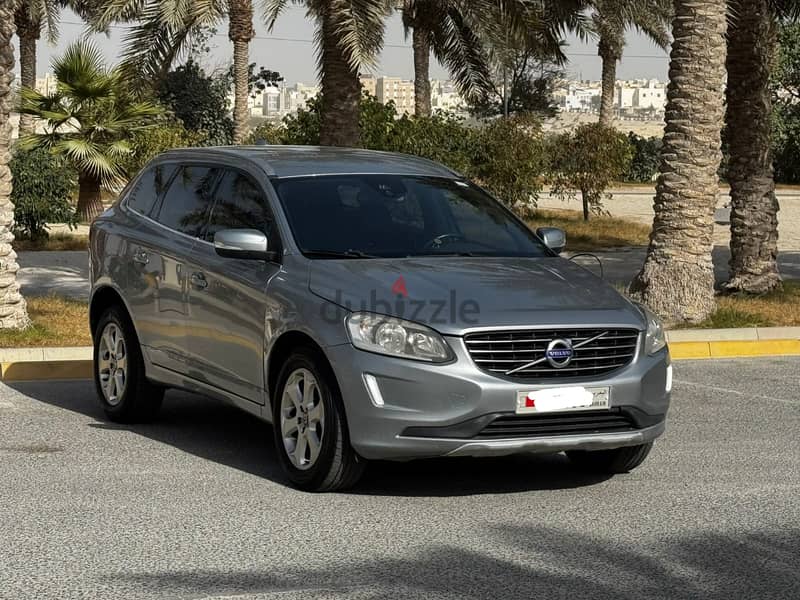 Volvo XC60 2014 1