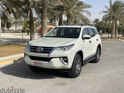 Toyota Fortuner 2020