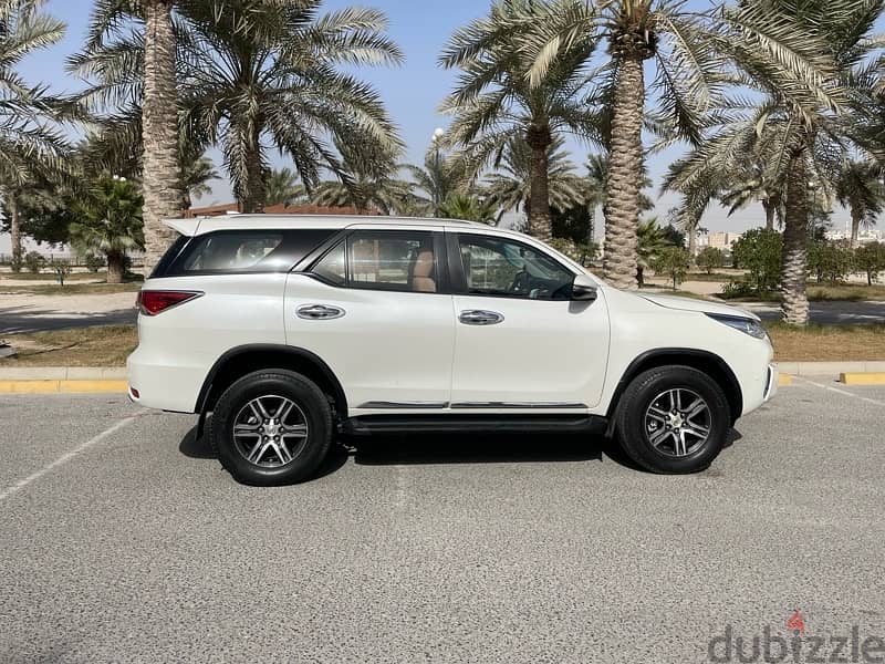 Toyota Fortuner 2020 2