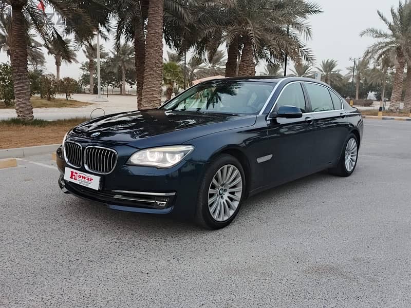 BMW 730 2013 1